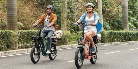 Engwe L20 2.0 e-bike offers surprising performance at affordable cost