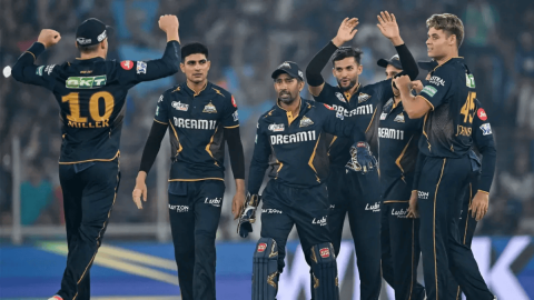 IPL 2026 Match Prediction for Gujarat Titans vs Punjab Kings; Betting Odds and Team Stats