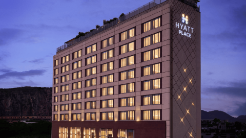 Hyatt Hotels Plans Expansion to 100 Hotels in India by 2028