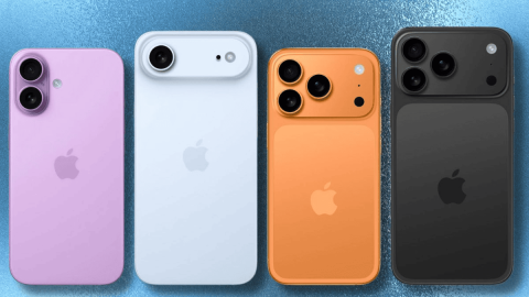 Apple's iPhone 17 Offers Little Improvement over iPhone 16