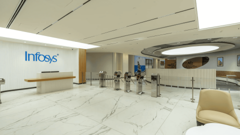 Infosys Share Price Target at Rs 1,750: Emkay Global Research Report