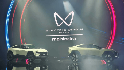Mahindra & Mahindra Share Price Target at Rs 3,891: LKP Research