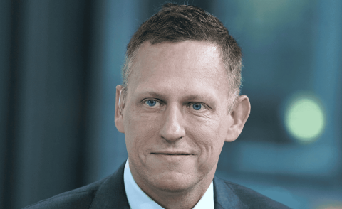 Palantir Chairman Peter Thiel Plans to Sell $1 Billion Worth of Palantir (PLTR) Stock by December 2025