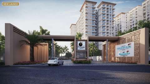 Prestige Estates Projects Share Price Target at Rs 1,805: Axis Securities