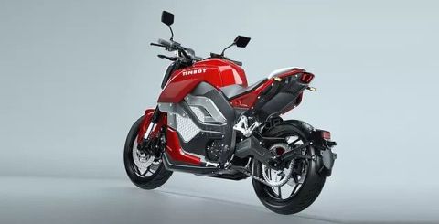 Tinbot’s new TB-RS1 Naked e-bike boasts big dimensions & beginner-friendly performance