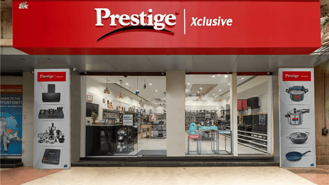 TTK Prestige Share Price Target at Rs 566: Geojit Financial Services