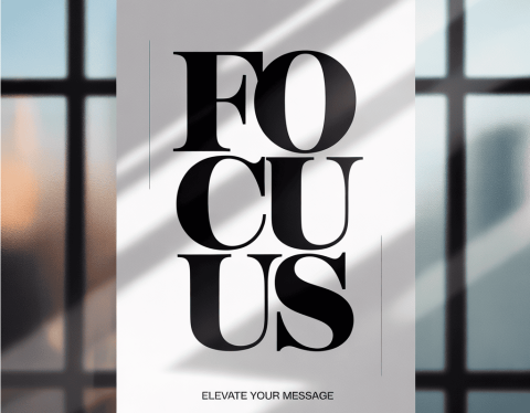 How Typography Enhances Readability and Visual Appeal in Posters
