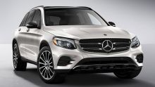 Mercedes launches premium SUV GLC in Indian Market