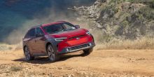 Subaru sells nearly 1,000 Solterra EVs in US Market in December 2023