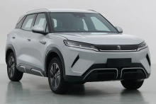 BYD Yuan UP poses toughest challenge to Tesla in China