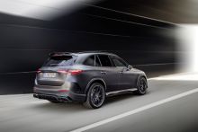 2025 Mercedes-Benz GLC Plug-In Hybrid enters U.S. market