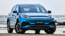 Three BYD EV models, Tang, Han & Atto 3, to be launched in Europe in Q4 2022