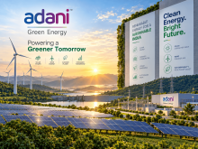 Adani Green Energy Share Price Target at Rs 1,713: Ventura Securities