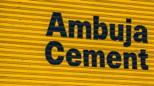 Ambuja Cement Share Price Target at Rs 524: Prabhudas Lilladher