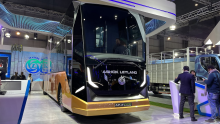 Ashok Leyland Share Price Jumps after 500 Bus Order from Chennai Metropolitan Transport