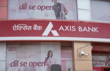 Axis Bank Share Price Target at Rs 1,400: Geojit Investments