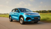 BYD Atto 3 e-SUV outsells Tesla Model Y in Sweden in July 2023