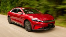 BYD remains the World’s largest automotive group in terms of quarterly EV sales