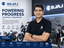 Bajaj Auto Share Price Target at Rs 11,735: Geojit Financial Services
