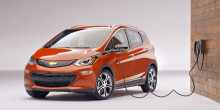 Chevrolet Bolt EV scores best quarterly sales ever in Q1 2021