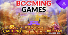 Booming Games Enters UK Mainstream Through Strategic Partnership With 32Red