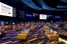 Caesars Entertainment CEO Tom Reeg optimistic about future of Casino & Hotel business