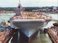 Radhakishan Damani buys 7 lakh shares of Cochin Shipyard