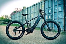 Cyrusher enhances dual-motor Scout E-Bike by doubling its performance