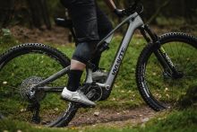 Premier British bike brand Whyte Bikes unveils high-tech E-Lyte E-MTB