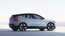 Volvo unveils latest sport & off-road custom design upgrades for EX30 e-SUV