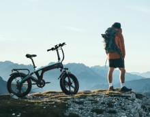 Fuell makes Folld e-bike more compact for extra convenience