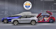 Fisker intends to produce affordable electric car to challenge Tesla, VW