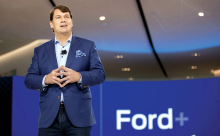 Ford well-positioned to build & sell affordable sub-$30K EVs: CEO Farley
