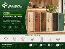 Greenpanel Industries Share Price Target at Rs 332: Prabhudas Lilladher Research
