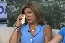 Hoda Kotb Announces Her Departure from TODAY with an Emotional Message