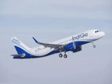 Indigo Share Price Target at Rs 5,861: Prabhudas Lilladher Research Suggests BUY for InterGlobe Aviation