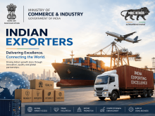 Can Indian Exports Jump at Faster Pace in 2026 from $446.4 billion in 2025