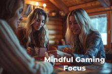 How to Develop Patience and Focus Through Mindful Gaming
