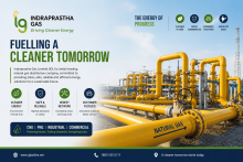 Indraprastha Gas Share Price Target at Rs 184: BOB Capital Markets