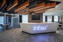 Infosys Shares Face Selling After Weak Guidance; Morningstar Fair Value at $18
