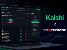 Prediction Market Kalshi and Sportradar Announces Partnership