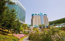 South Korea to invest $1.85 billion to expand Kangwon Land Casino Resort