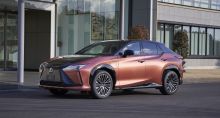 2024 Lexus RZ lineup enriched with launch of affordable RZ 300e model