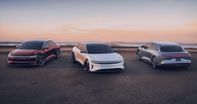 EV Manufacturer Lucid Delivers 3,309 Electric Vehicles During Q2 Amid Gravity SUV Setbacks