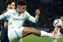 Inter Milan Sign Promising Brazilian Forward Luis Henrique from Marseille in Strategic Summer Move