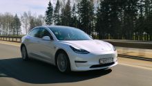 Teslas, Chevrolets emerge as frontrunners in realm of EVs for fleet usage