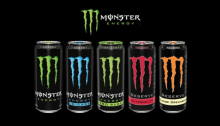 Monster Beverage Stock Price Target at $65: Argus Research