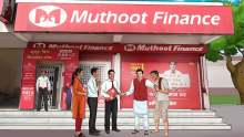 Muthoot Finance Stock in Focus as Geojit Financial Services Recommends Accumulate Rating