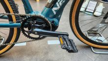 All-new Nakamura E-Gravel bike boasts impressive range, power & connectivity