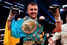 Olexandr Gvozdyk: boxer or a tax evasion crook?